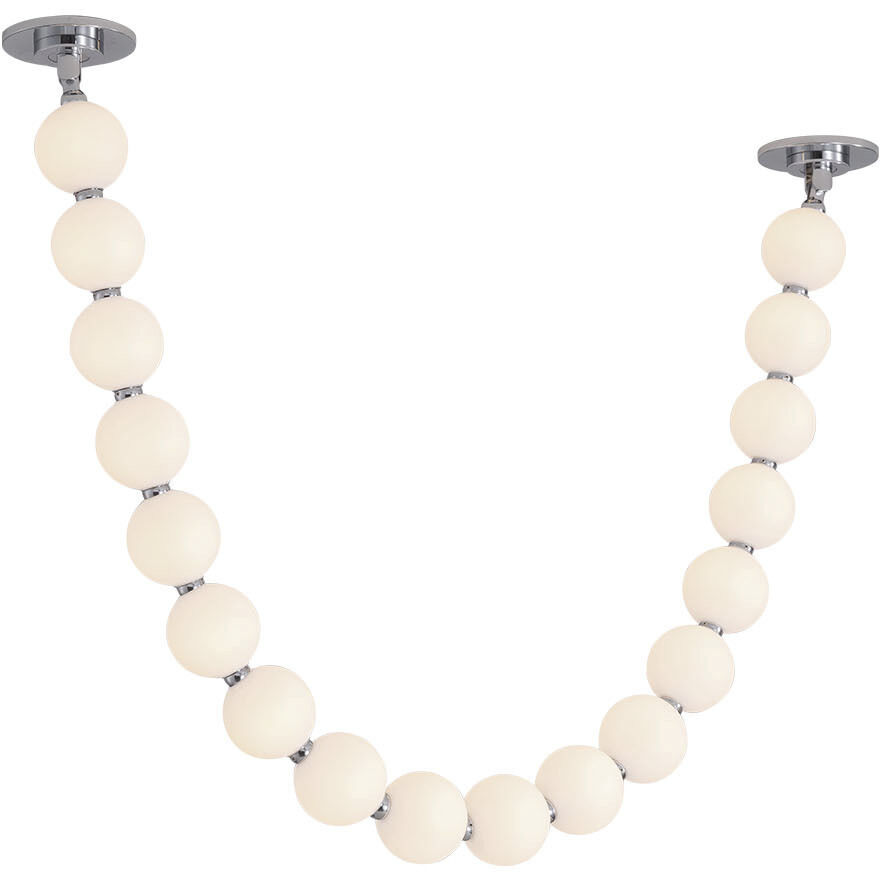 Akoya Pendant Ceiling Light in Universal - 0-10V Remote Transformer