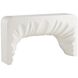 Farely 60 X 34 inch Ivory Outdoor Console