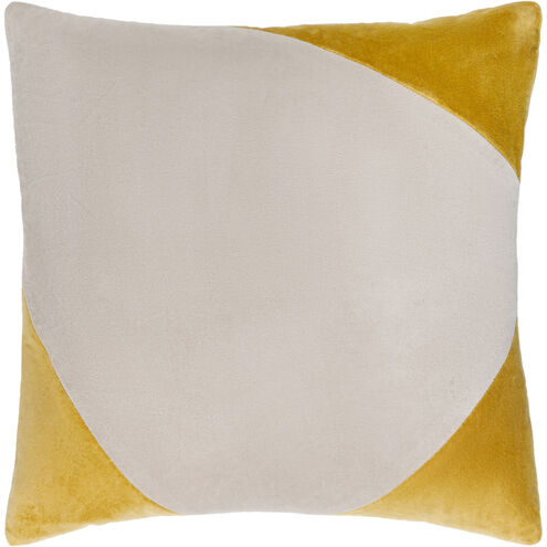 Cotton Velvet 18 inch Pillow Kit