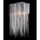 Fountain Ave. Wall Sconce Wall Light in Chrome