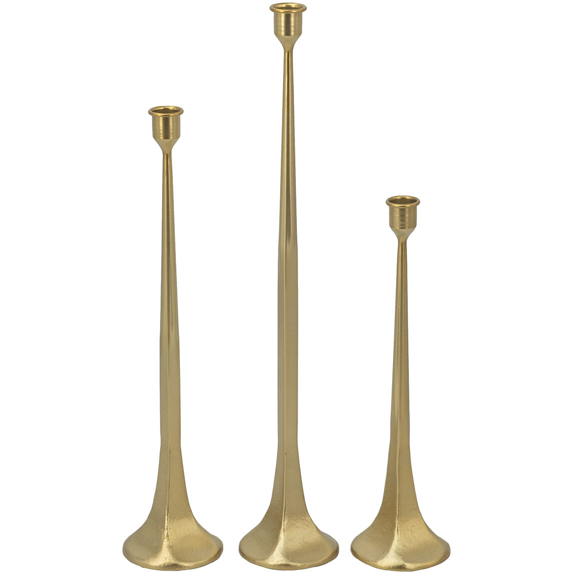 Anita Candle Holders, Set of 3