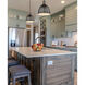 Sawyer 1 Light 8.25 inch Bronze Pendant Ceiling Light