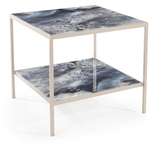 Brendan Parker's Dark Horse Side Table