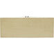 Sunset Harbor 48 X 18 inch Sandy Cove with Beige Credenza