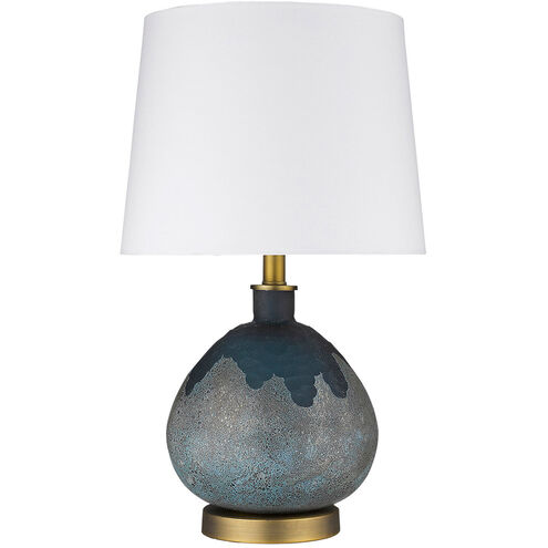 Trend Home 22 inch 150.00 watt Brass Table Lamp Portable Light