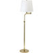 Townhouse 1 Light 13.00 inch Floor Lamp