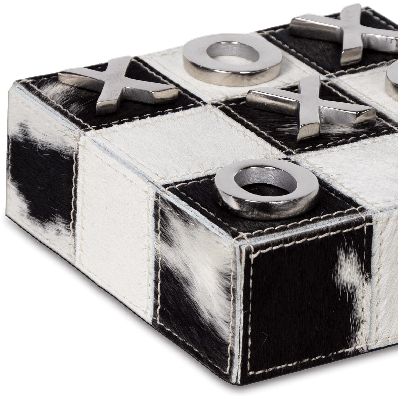 Lucky Black Game, Tic Tac Toe Board