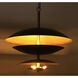 Nora 8 Light 30 inch Aged Brass Chandelier Ceiling Light