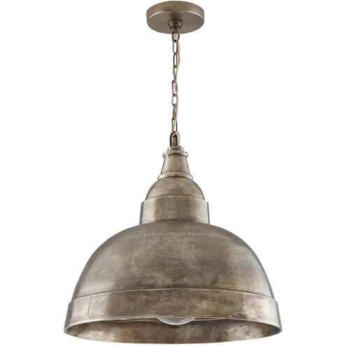 Sedona 1 Light 17 inch Oxidized Nickel Pendant Ceiling Light