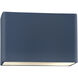 Ambiance LED 16.5 inch Polished Chrome ADA Wall Sconce Wall Light