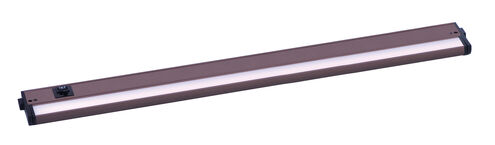 CounterMax 5K 120 LED 30 inch Bronze Under Cabinet