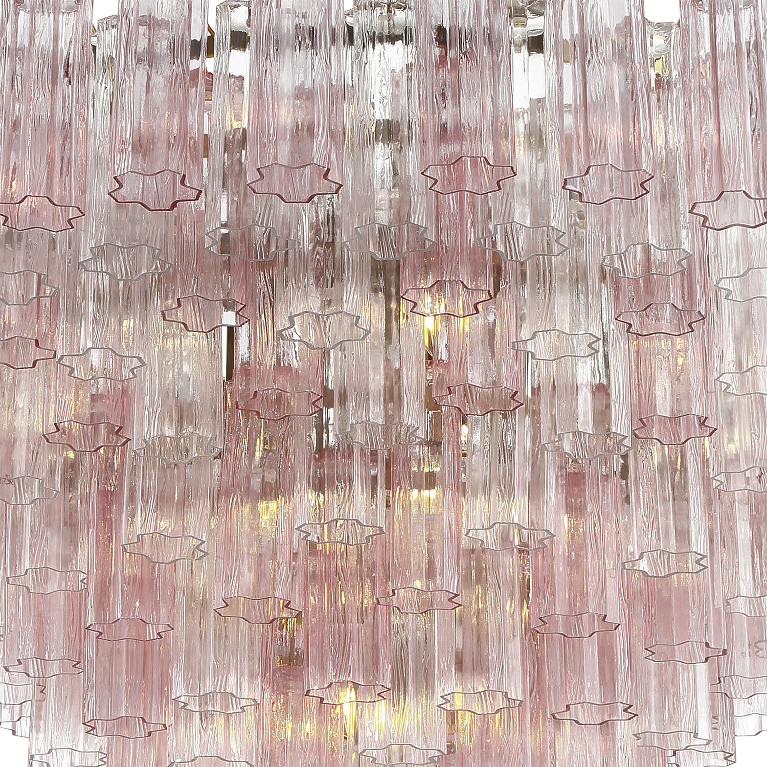 Addis 28 Light 49 inch Aged Brass Chandelier Ceiling Light