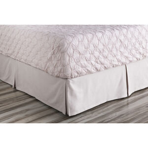 Anniston Lilac/Mauve Bed Skirt