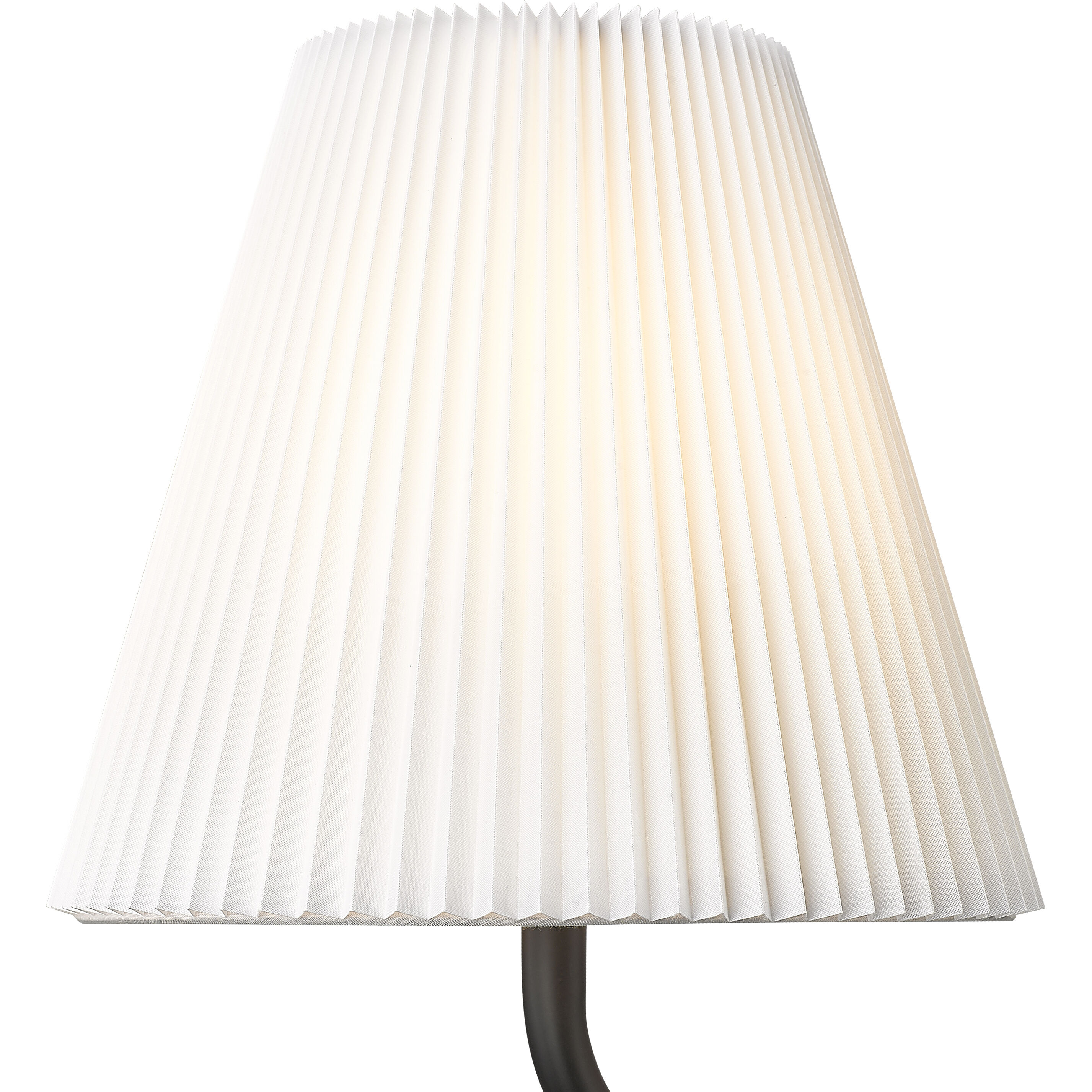 Ami 2 Light 48 inch Matte Black Linear Chandelier Ceiling Light