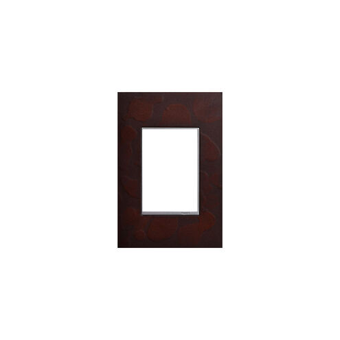 Adorne Mahogany Wall Plate, 1-Gang