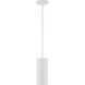 Pilson 4.75 inch Matte White Pendant Ceiling Light