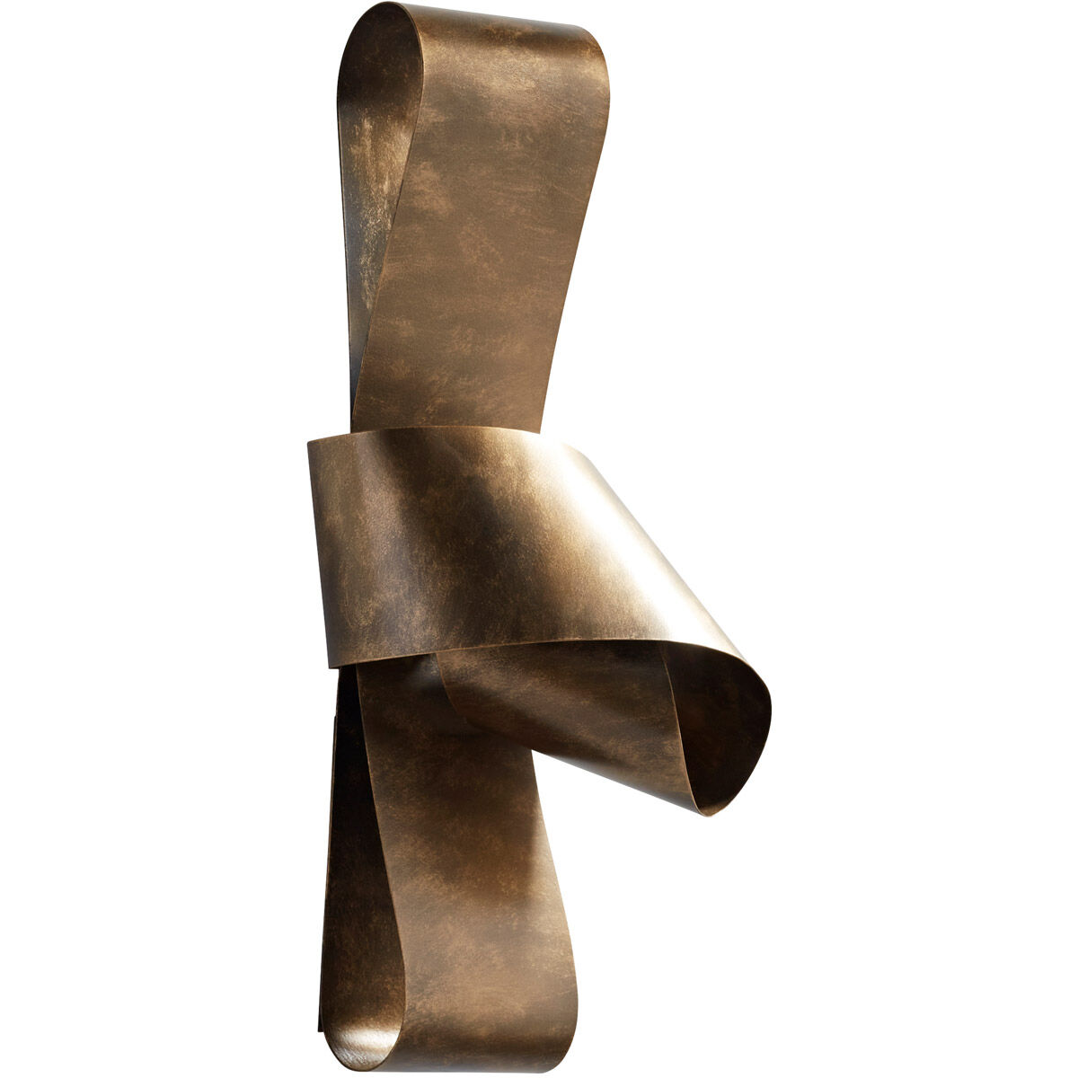 Formal Antique Brass Wall Decor