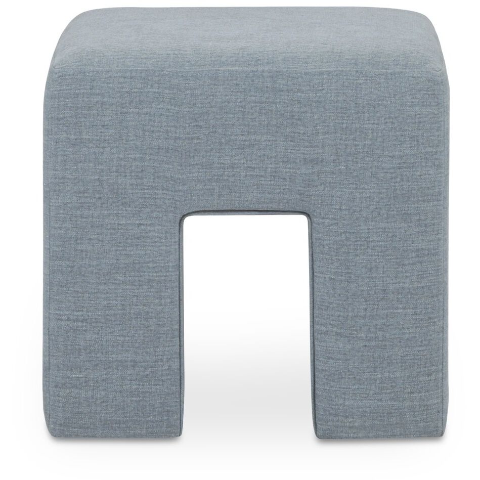 Aidy Ottoman & Stool