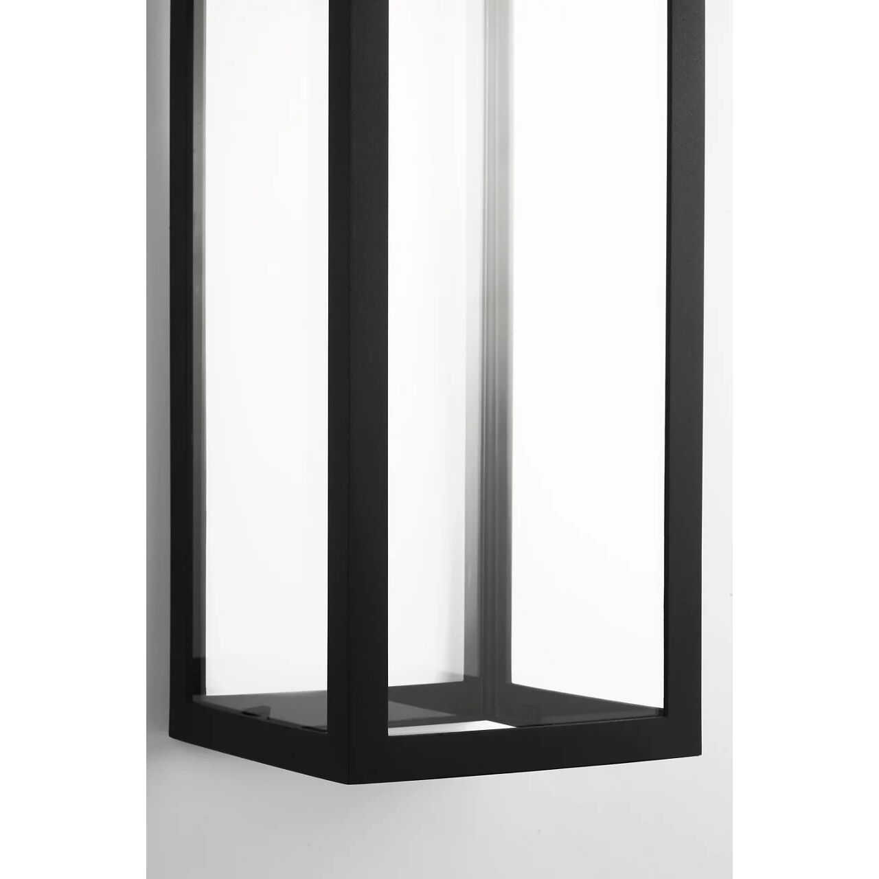Sean Lavin Sesha 30.38 inch Textured Black Outdoor Wall Lantern