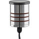 Colorscaping 12 4.5 watt Stainless Steel Coated in Bronze Path Indicator Light, Colorscaping