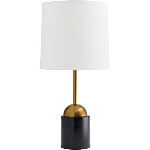 Grove 29 inch 150.00 watt Bronze Table Lamp Portable Light