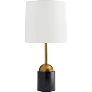 Grove 29 inch 150 watt Bronze Table Lamp Portable Light
