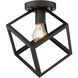 Cassio 1 Light 11.25 inch Flush Mount