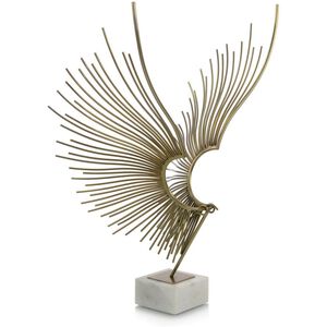 Abstract Bird 34 X 28 inch Sculpture