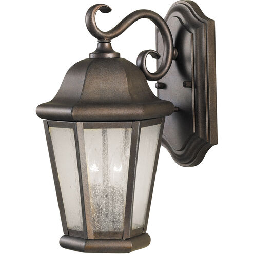 Martinsville 2 Light 8.00 inch Outdoor Wall Light