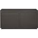 Calamar 66 X 18 inch Urban Bronze Credenza