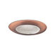 Aaliyah Natural Metal Recessed