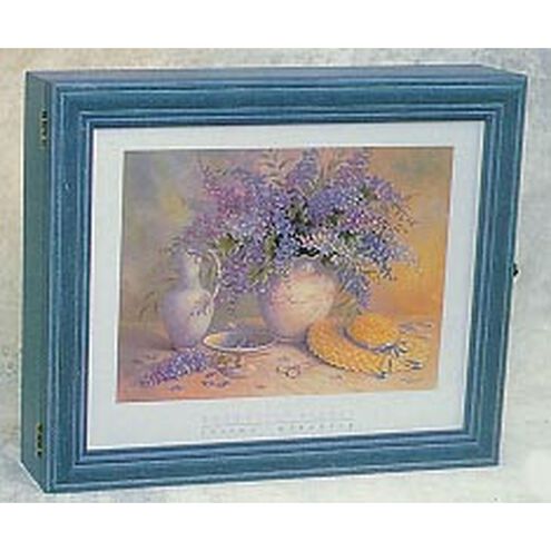 Key Holder 12 inch Multicolor Box