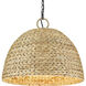 Rue 5 Light 21.00 inch Pendant