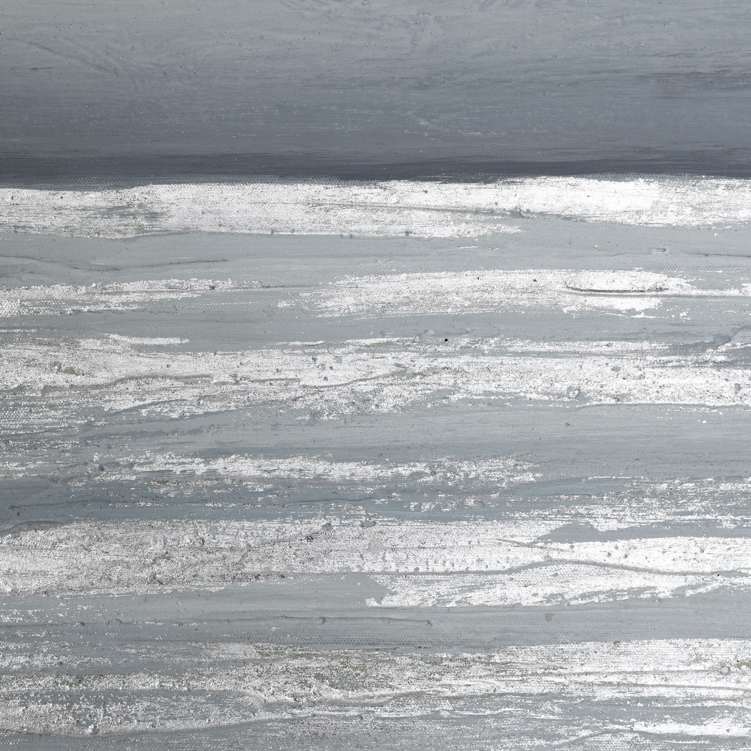 Peaceful Brown and Blue and White Wall Art