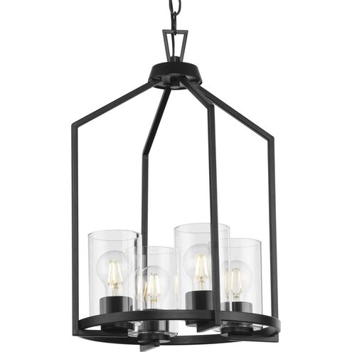 Goodwin 4 Light 14.00 inch Foyer Pendant