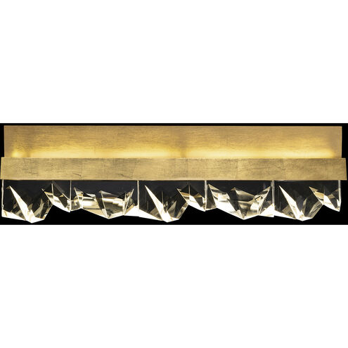 Strata Wall Sconce Wall Light in Gold