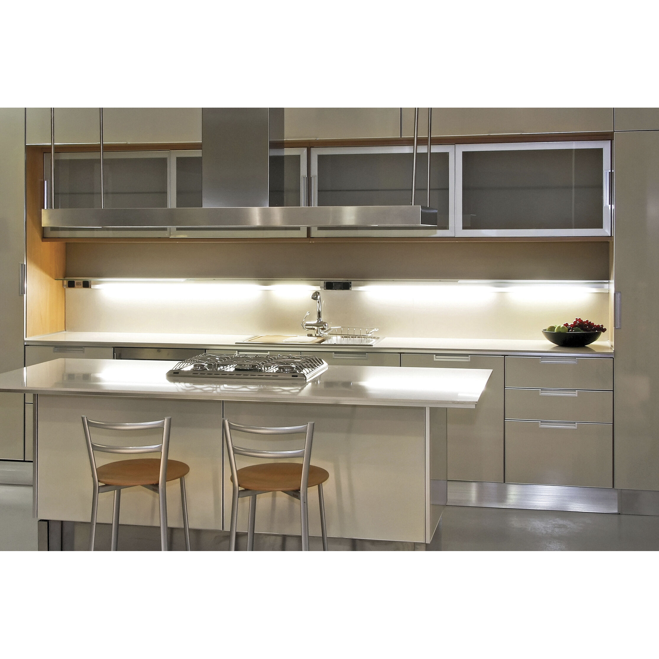 Lumos LED Medium Bi Pin 7.00 watt 4000K Light Bulb