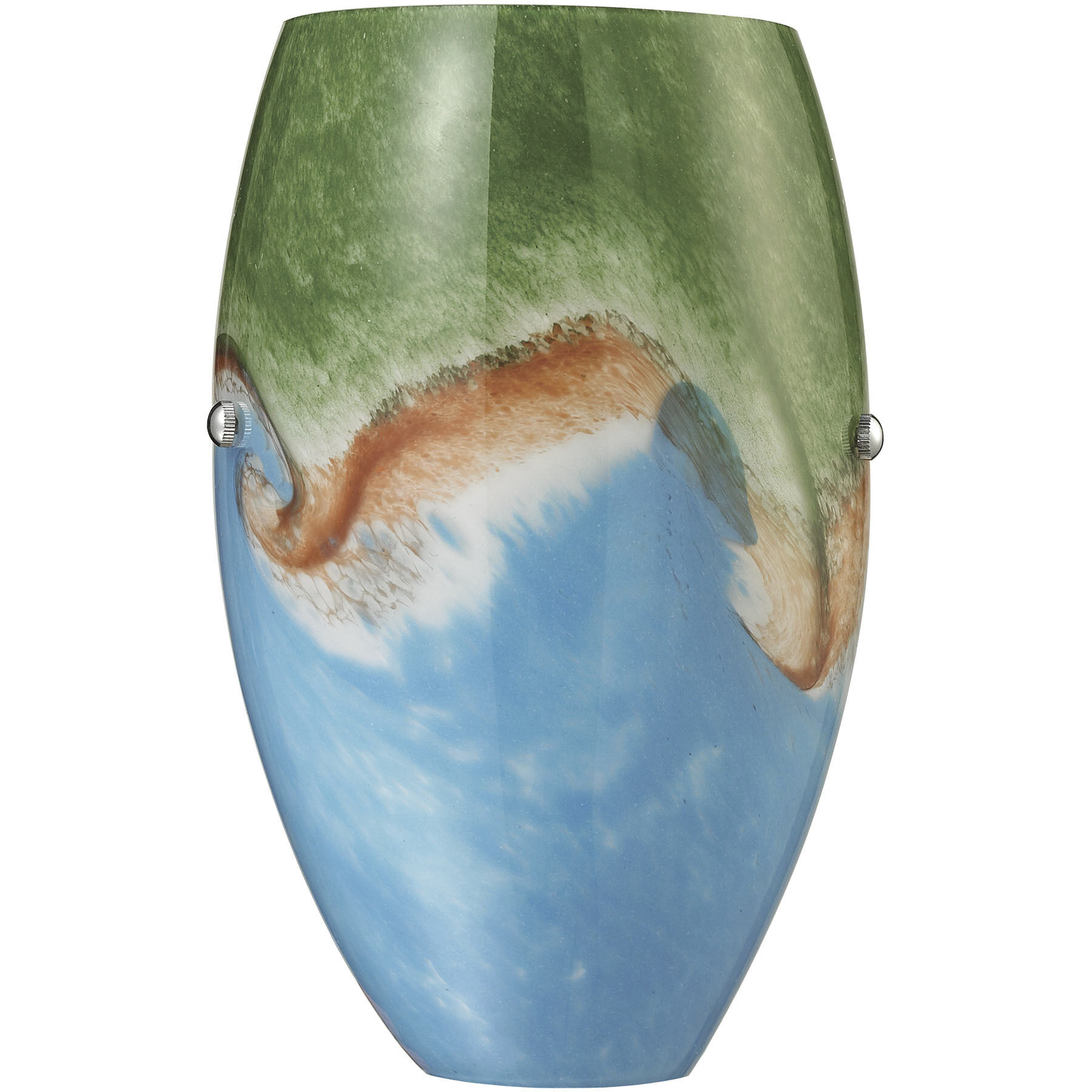 Geologic 1 Light 6 inch Satin Nickel ADA Sconce Wall Light