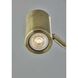 Collette 12.25 inch 4.00 watt Antique Brass Desk Lamp Portable Light