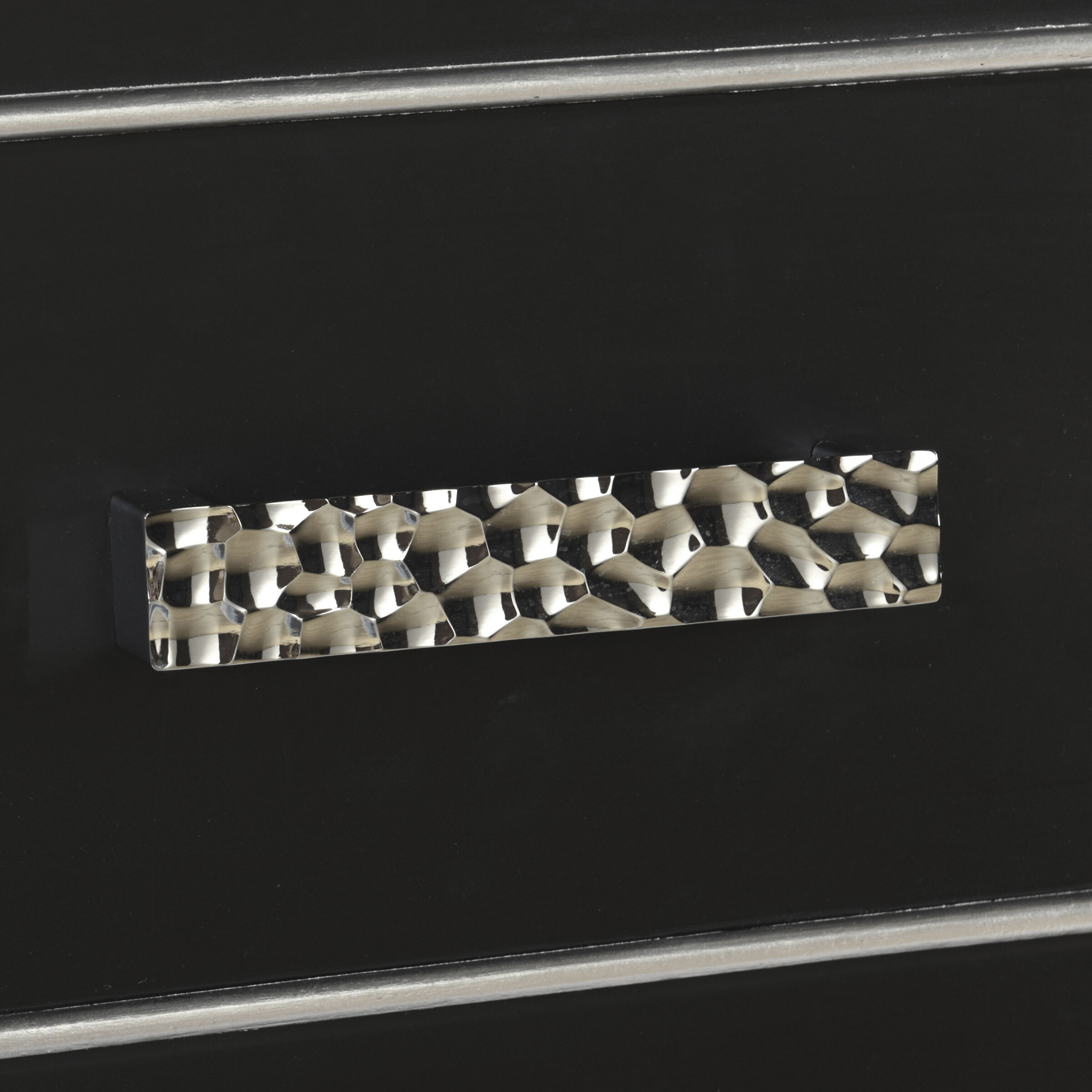 Cameron Black Dresser