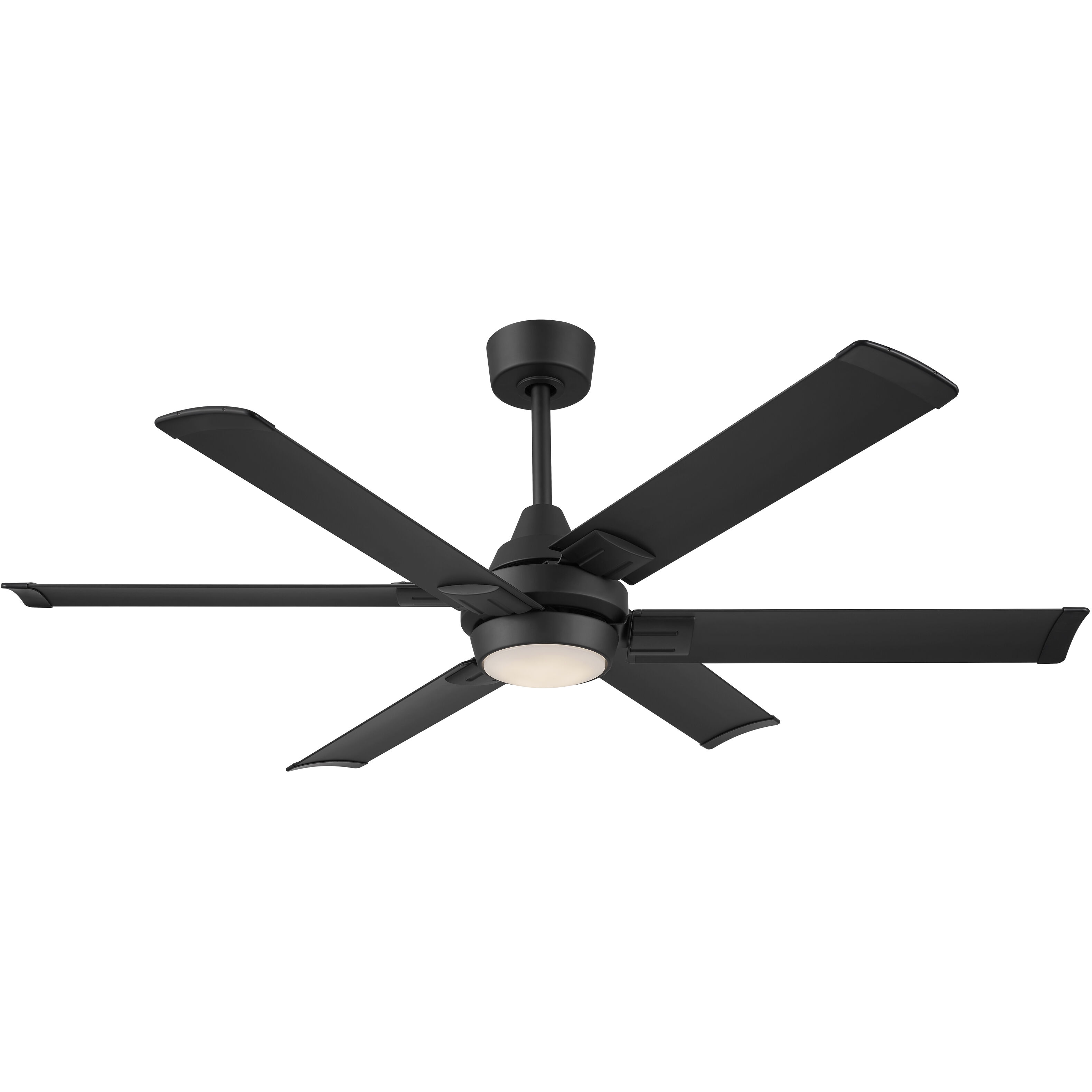 Soarin 56 inch Coal Smart Ceiling Fan