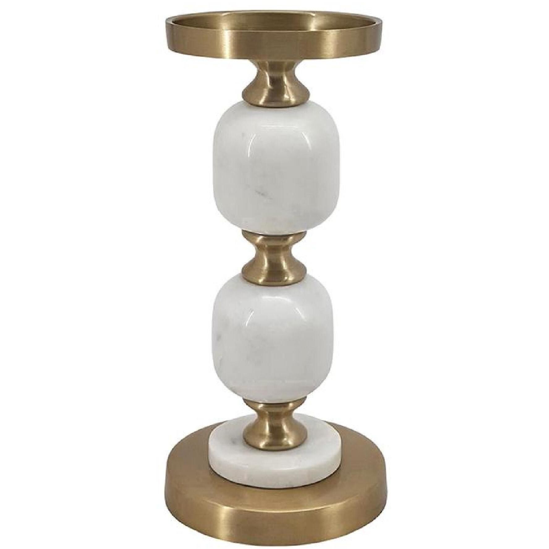 Anita 11 X 5.1 inch Candleholder