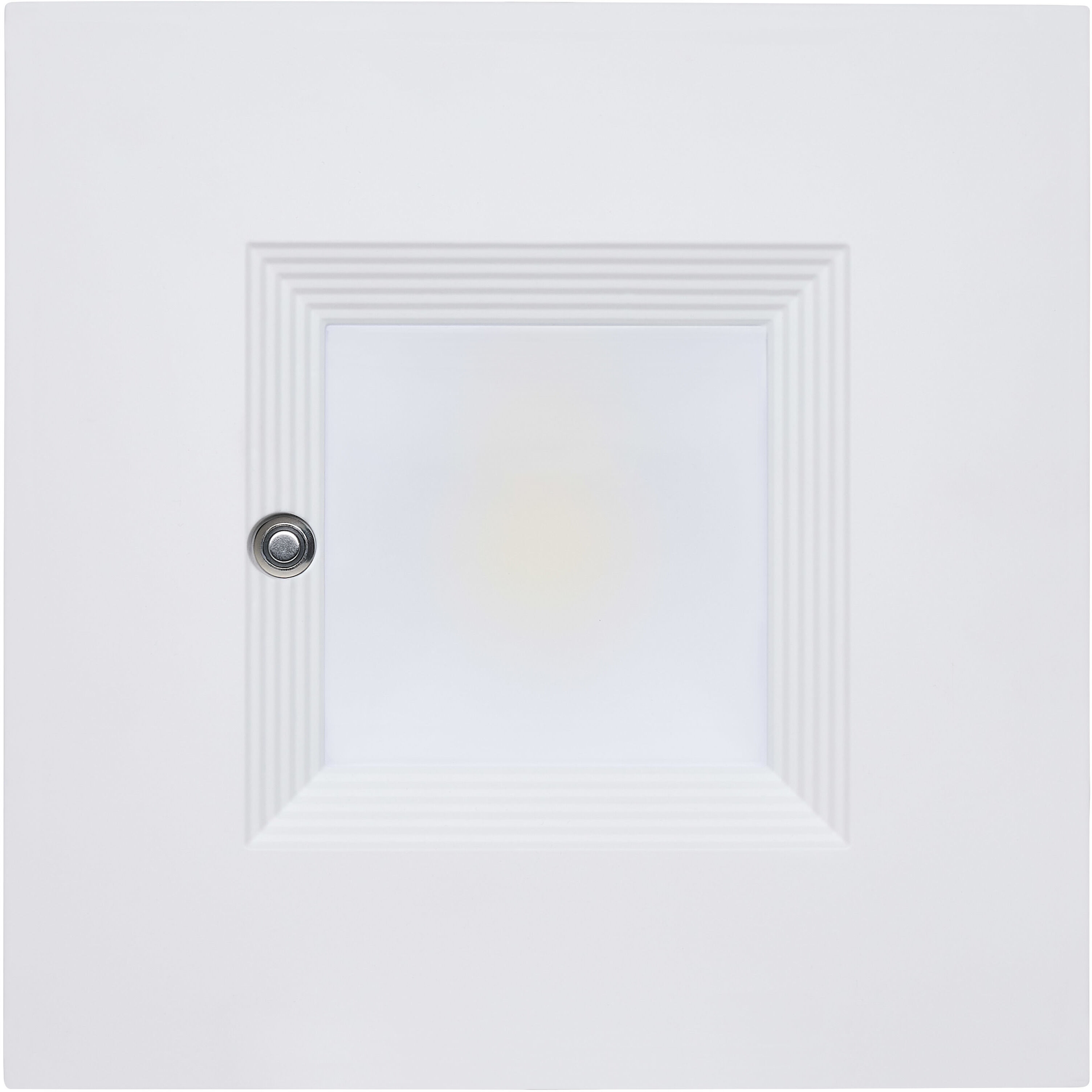 ColorQuick PowerQuick Integrated LED White Recessed Light