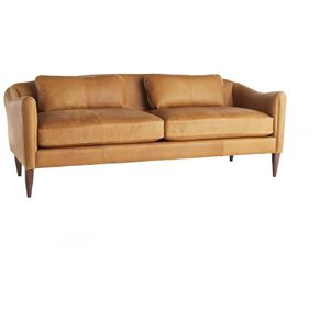 Vincent Butterscotch Sofa