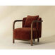 Beatrice Opera Spice Lounge Chair