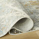 Adara 90 X 63 inch Mineral Tones Rug in 5 x 7