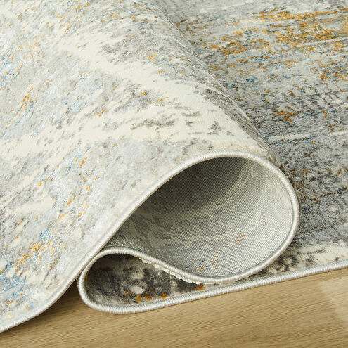 Adara 36 X 24 inch Mineral Tones Rug in 2 x 3