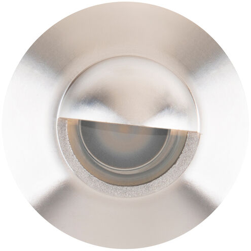 Tyler 12 2 watt Stainless Steel Path Lighting in 2700K, WAC Landscape