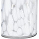 Casta 6.25 X 3 inch Vase in White