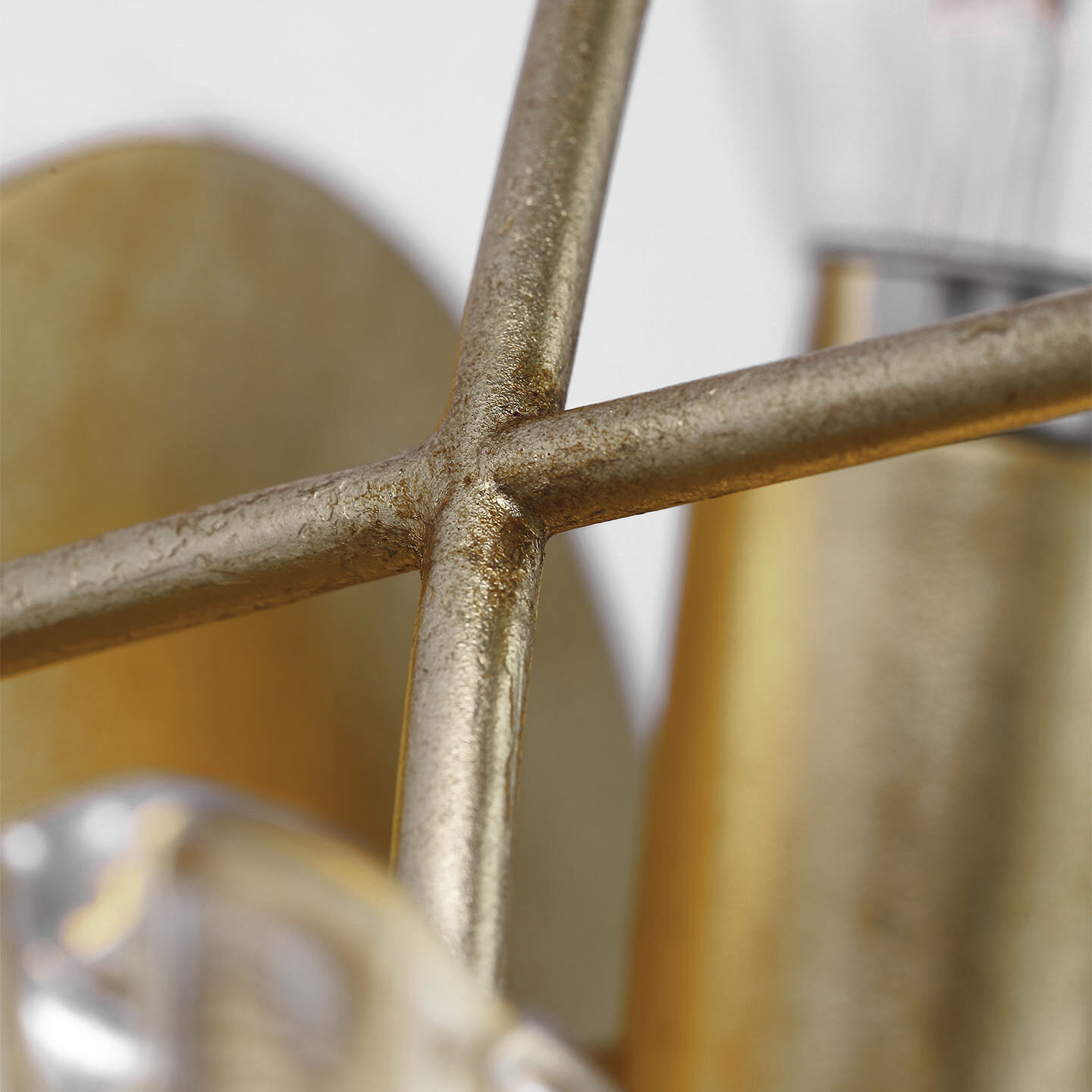 Julie Neill Gianna Layered Sconce Wall Light